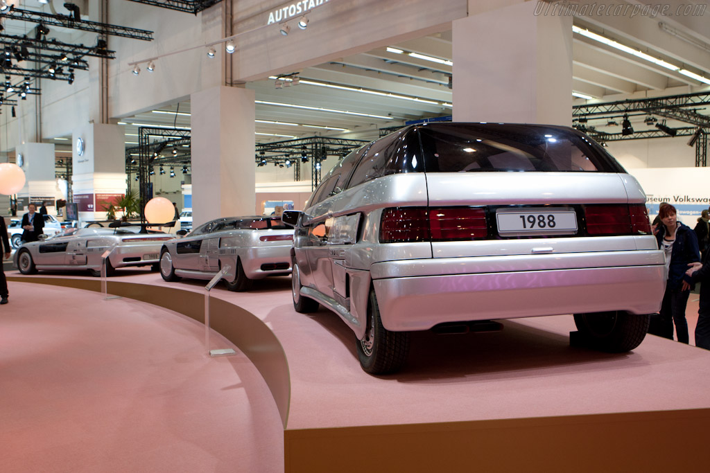 Italdesign Asgard   - 2011 Techno Classica