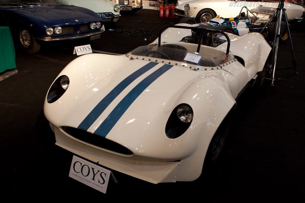 King Cobra   - 2011 Techno Classica