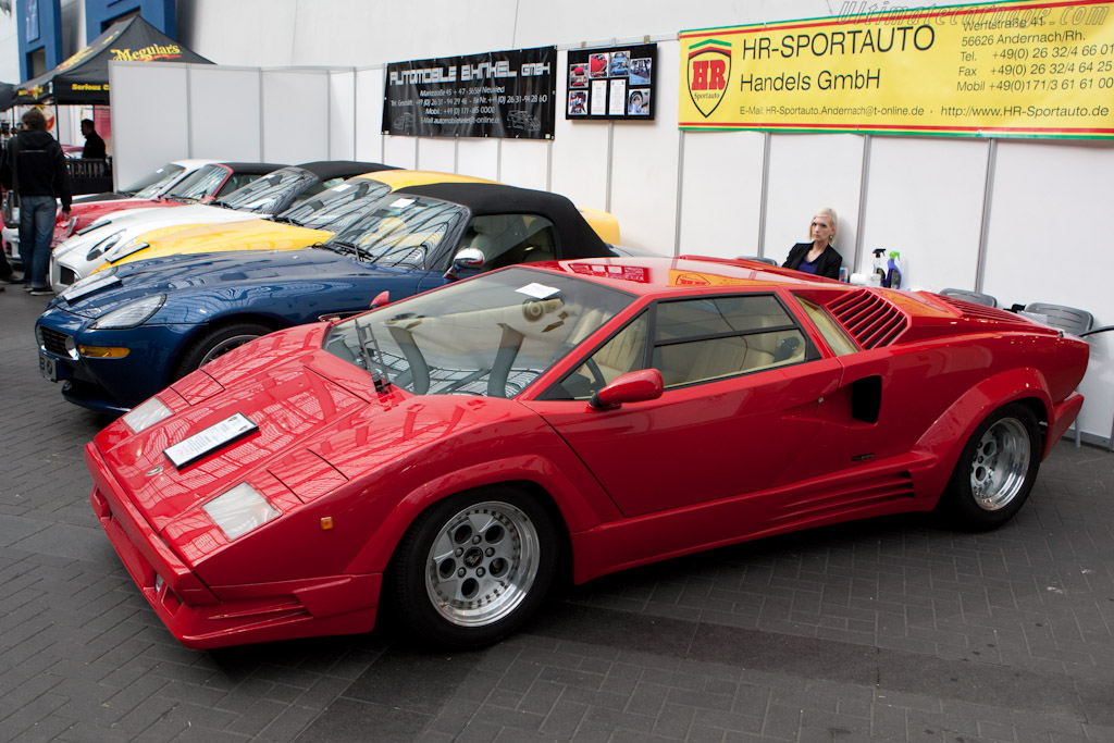 Lamborghini Countach   - 2011 Techno Classica