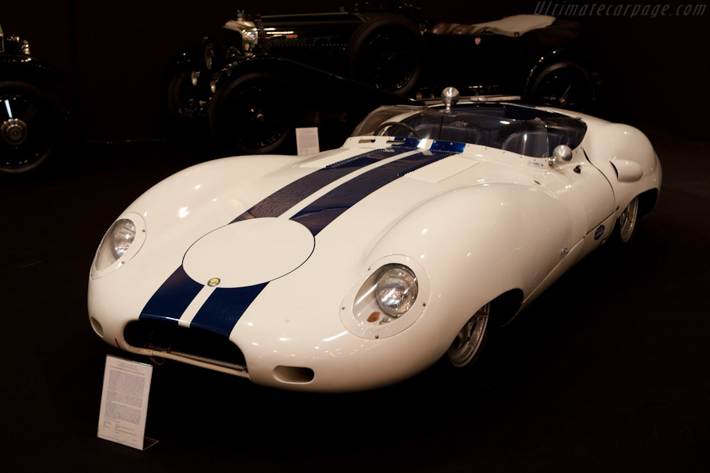 Lister Costin Jaguar - Chassis: BHL 122  - 2011 Techno Classica