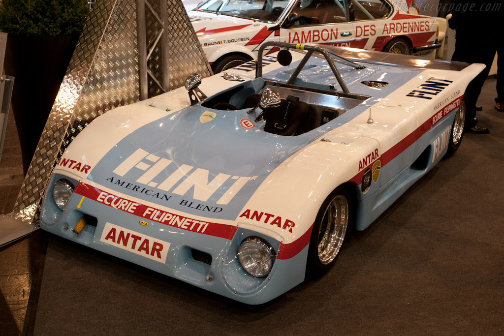 Lola T290 - Chassis: HU3  - 2011 Techno Classica