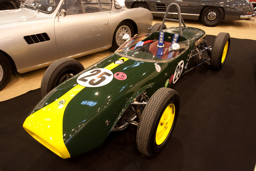 Lotus 18 FJ   - 2011 Techno Classica