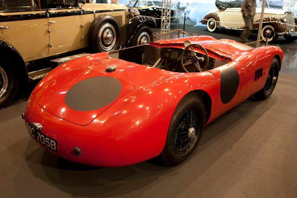 MRT Jaguar   - 2011 Techno Classica