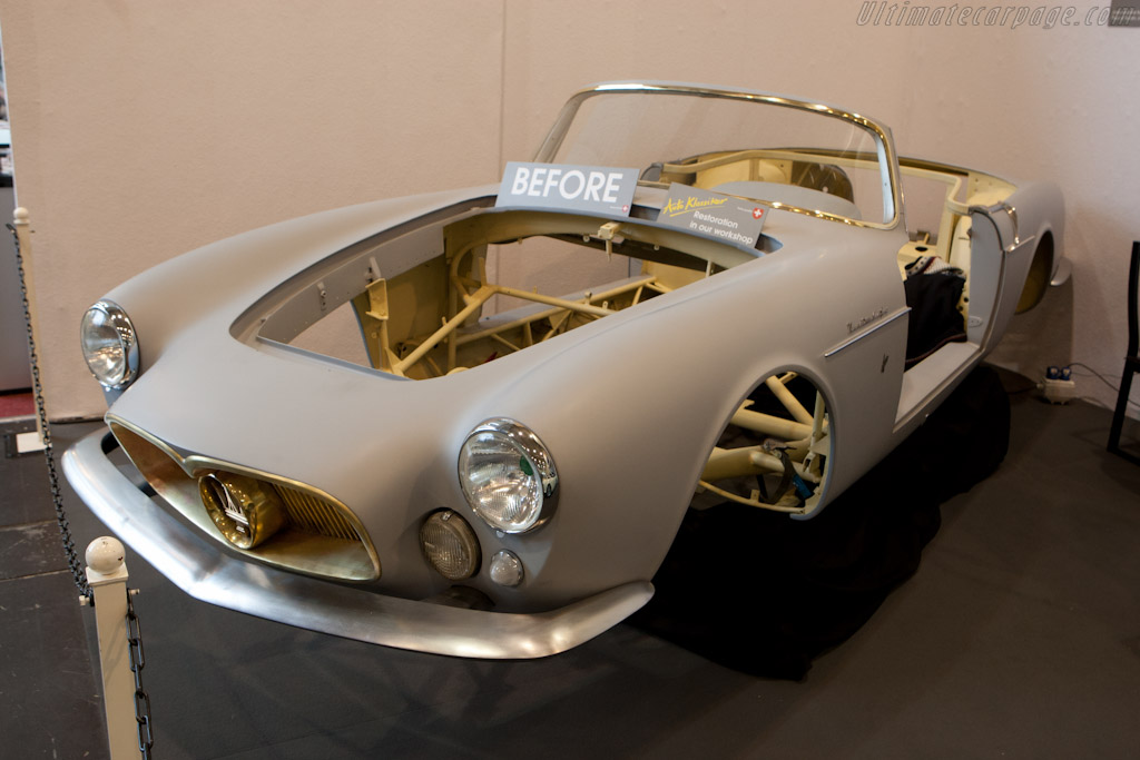 Maserati A6G 2000 - Chassis: 2183  - 2011 Techno Classica