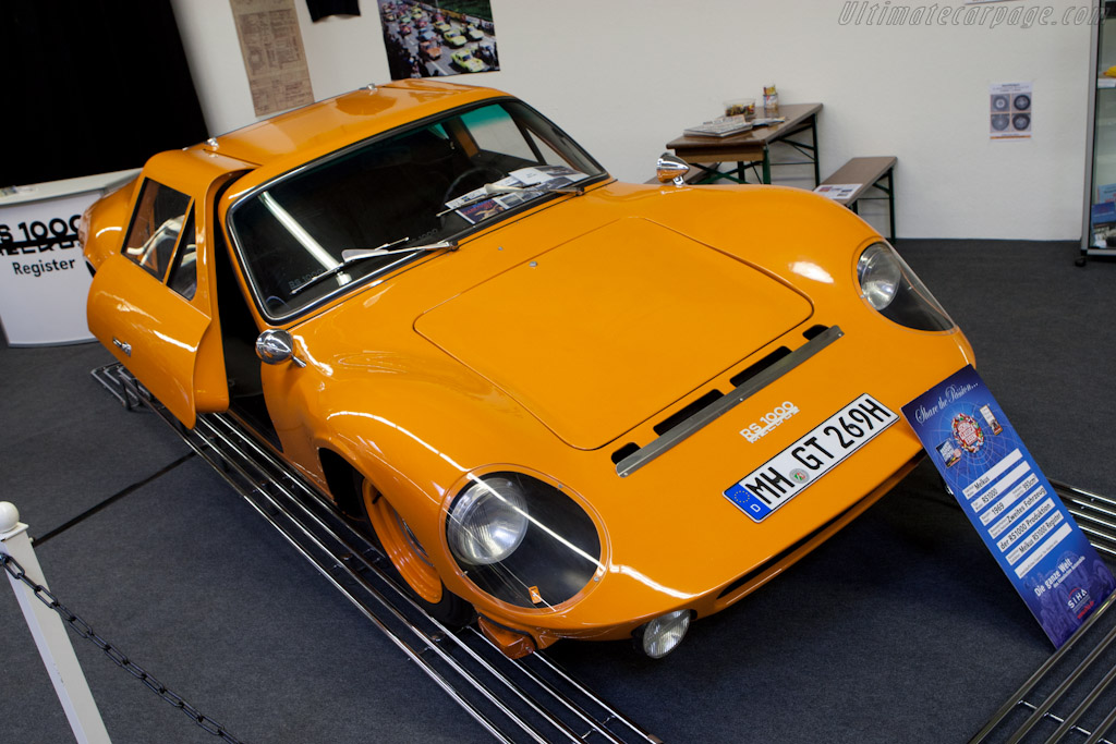 Melkus RS1000   - 2011 Techno Classica