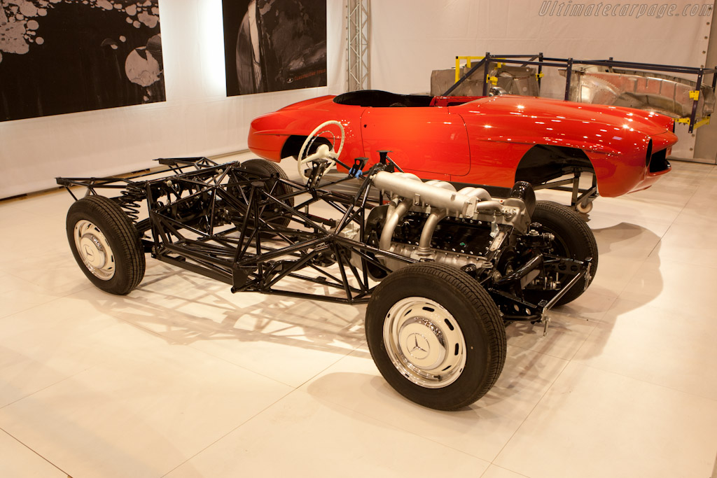 Mercedes-Benz 300 SL   - 2011 Techno Classica