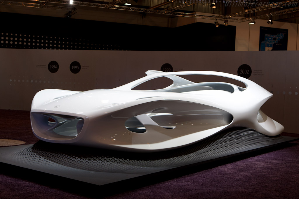 Mercedes-Benz   - 2011 Techno Classica