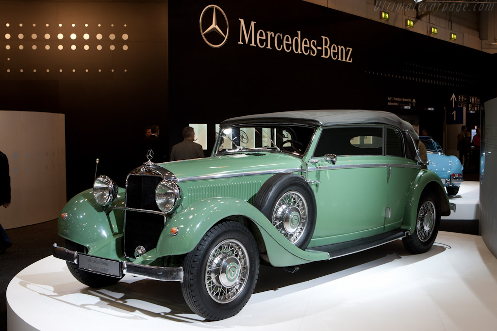 Mercedes-Benz   - 2011 Techno Classica