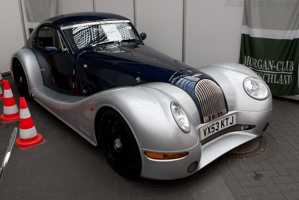 Morgan Aero GT-N   - 2011 Techno Classica