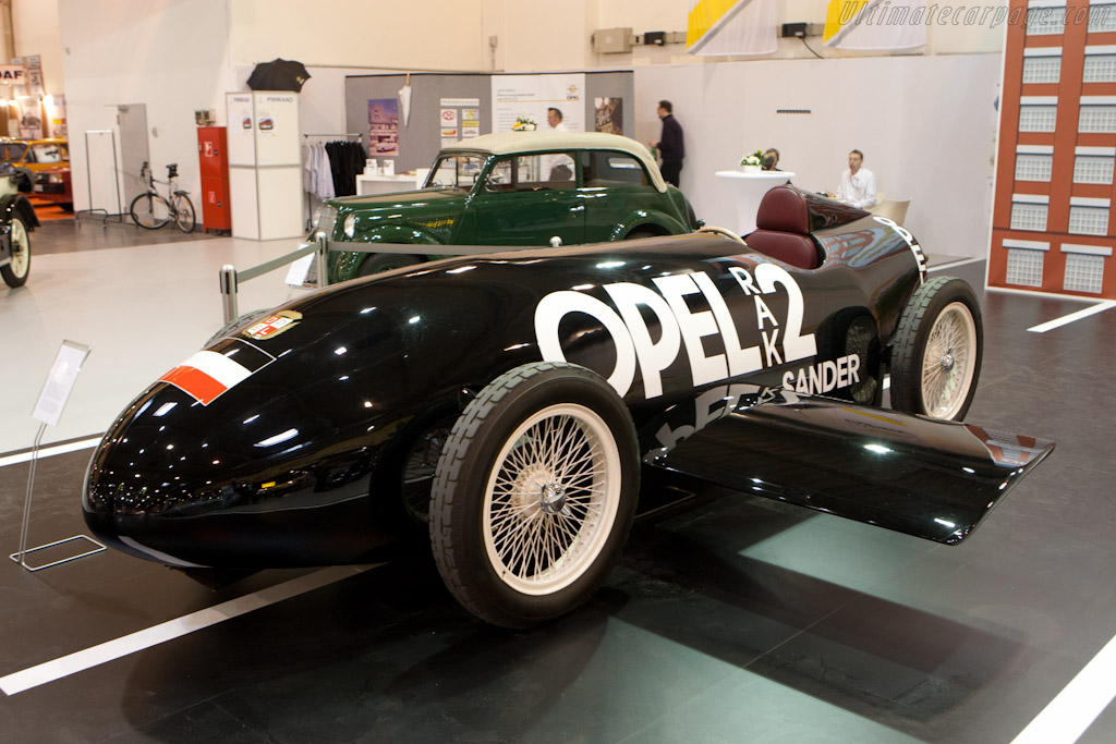 Opel RAK 2   - 2011 Techno Classica