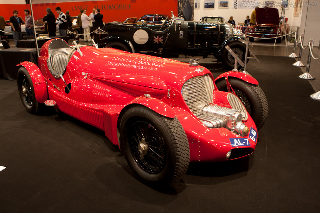 Petersen Bentley Replica   - 2011 Techno Classica