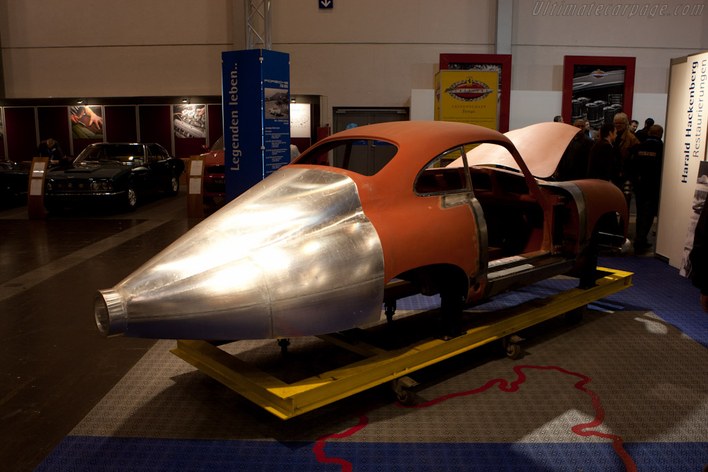 Porsche 356   - 2011 Techno Classica