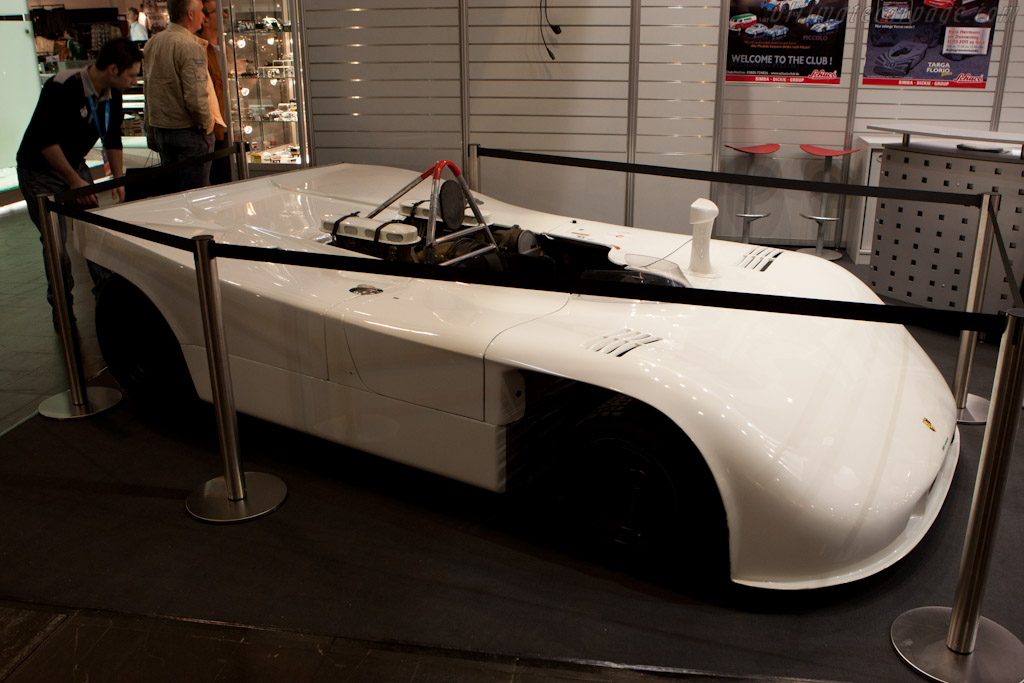 Porsche 908/3 - Chassis: 908/03-003  - 2011 Techno Classica