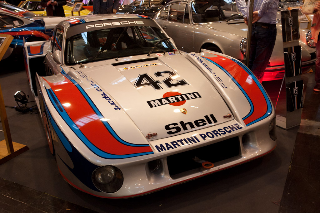 Porsche 935 'K4'   - 2011 Techno Classica