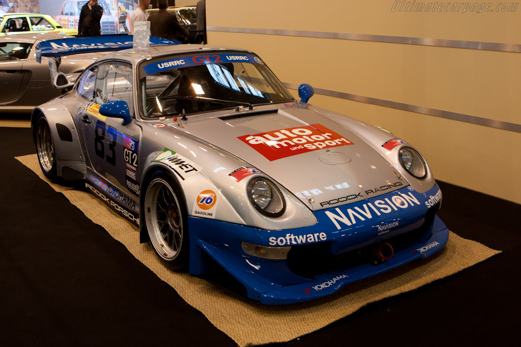 Porsche 993 GT2 Roock   - 2011 Techno Classica