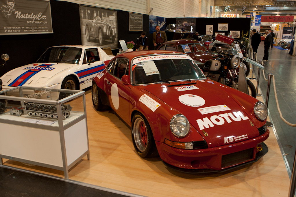 Porsches   - 2011 Techno Classica