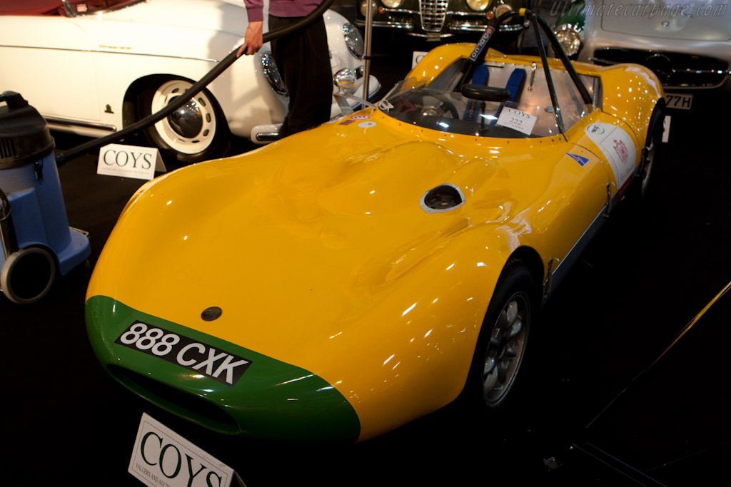 Rejo MkIV   - 2011 Techno Classica