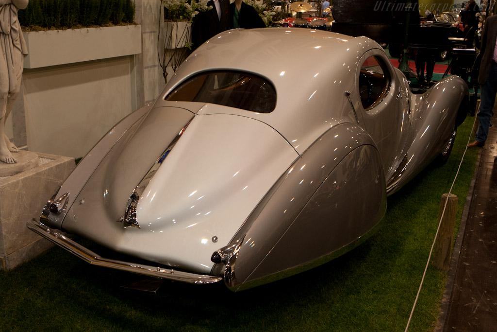 Talbot Lago T150 Teardrop Coupe - Chassis: 90112  - 2011 Techno Classica
