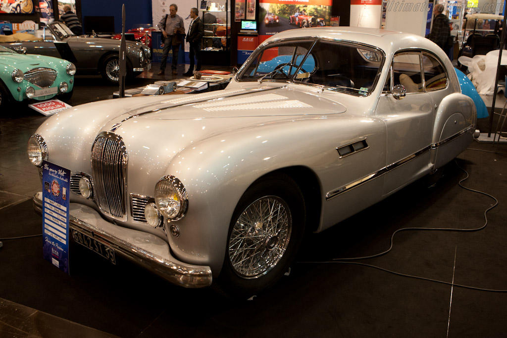 Talbot Lago T26 GS Franay   - 2011 Techno Classica