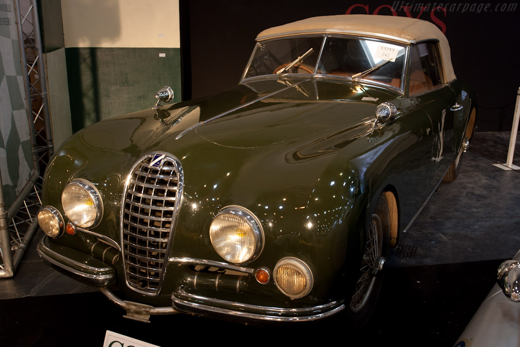 Talbot Lago T26 Graber   - 2011 Techno Classica