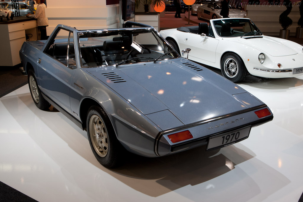 Volkswagen Karmann Cheetah   - 2011 Techno Classica