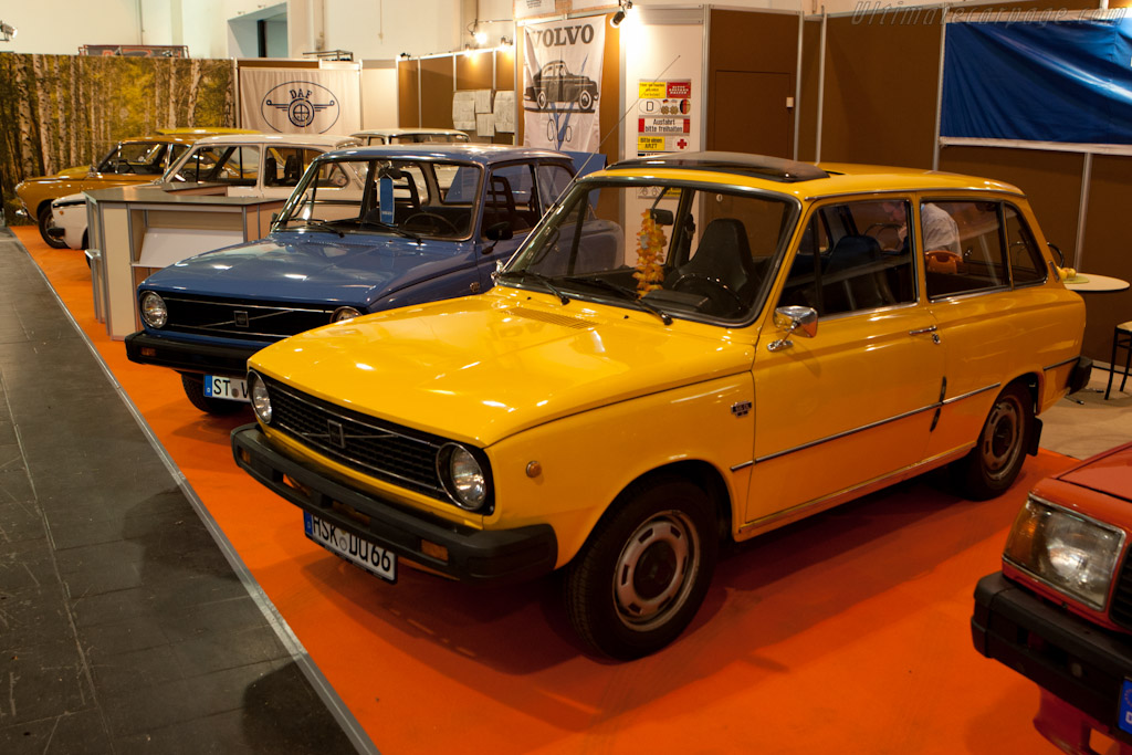 Volvo 66   - 2011 Techno Classica