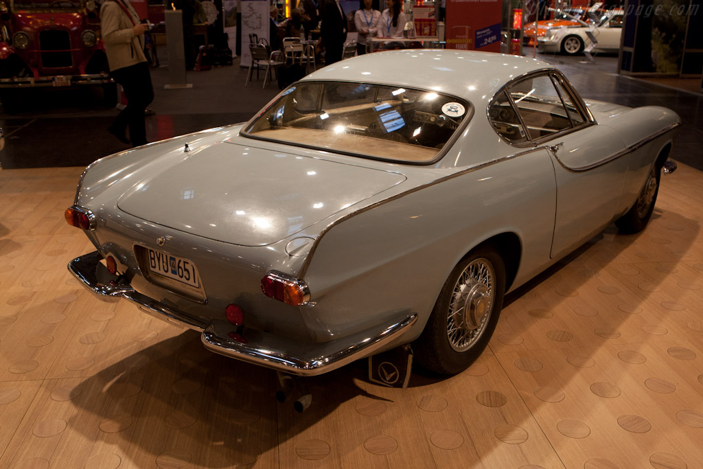 Volvo P1800 Prototype   - 2011 Techno Classica