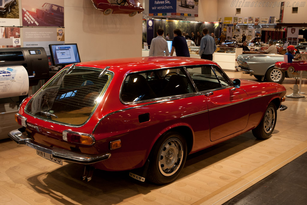 Volvo P1800ES   - 2011 Techno Classica