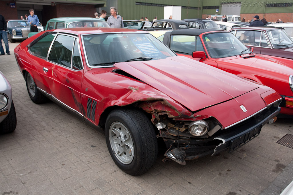 Welcome to the Techno Classica   - 2011 Techno Classica