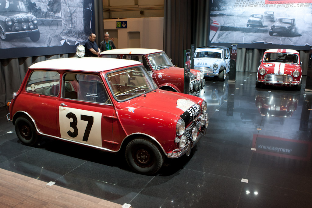 Welcome to the Techno Classica   - 2011 Techno Classica