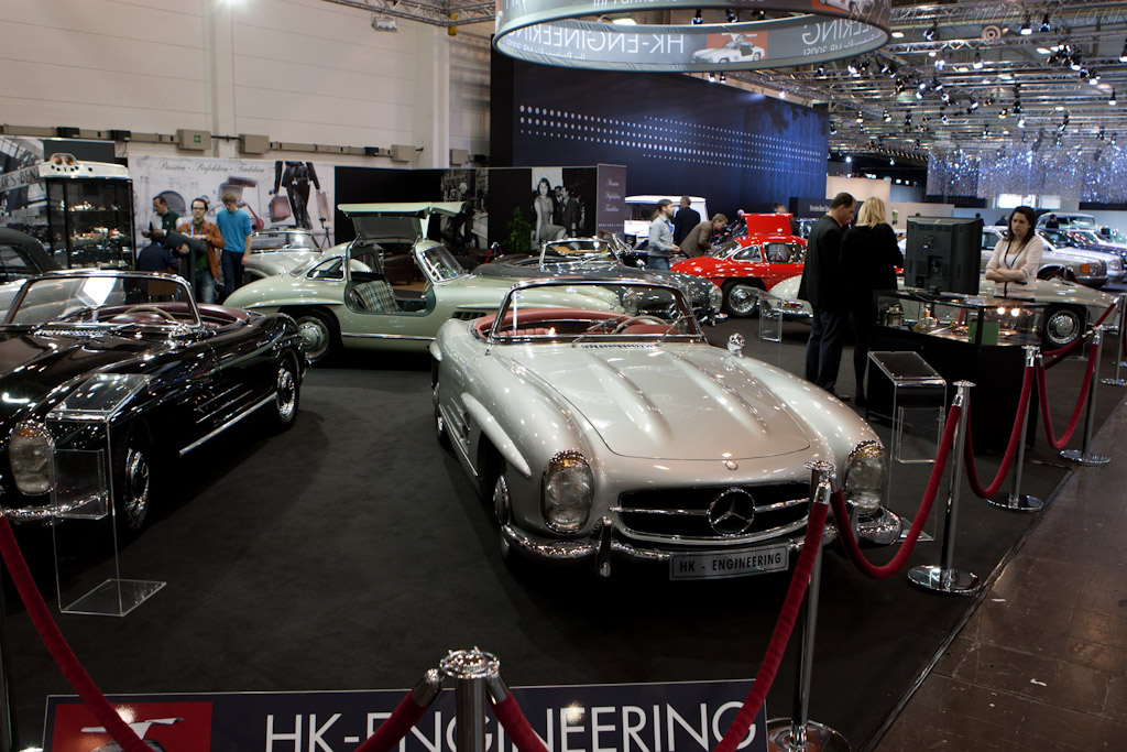 Welcome to the Techno Classica   - 2011 Techno Classica