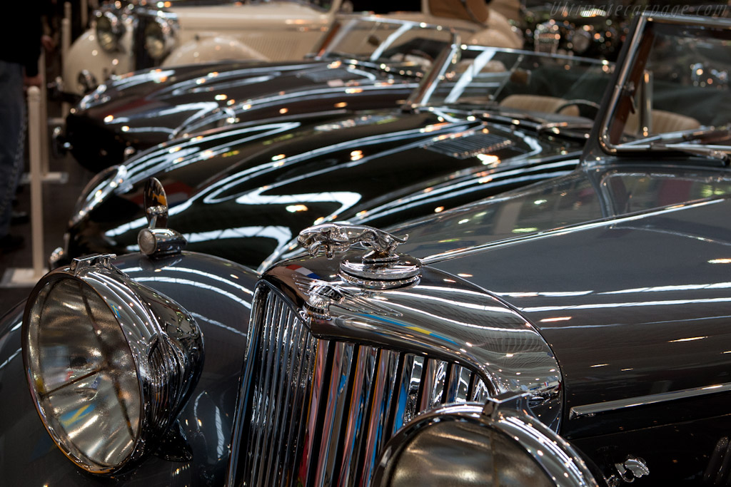 Welcome to the Techno Classica   - 2011 Techno Classica