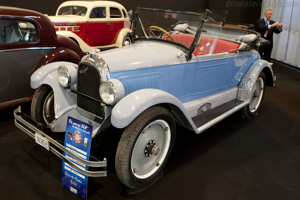 Whippet Roadster   - 2011 Techno Classica