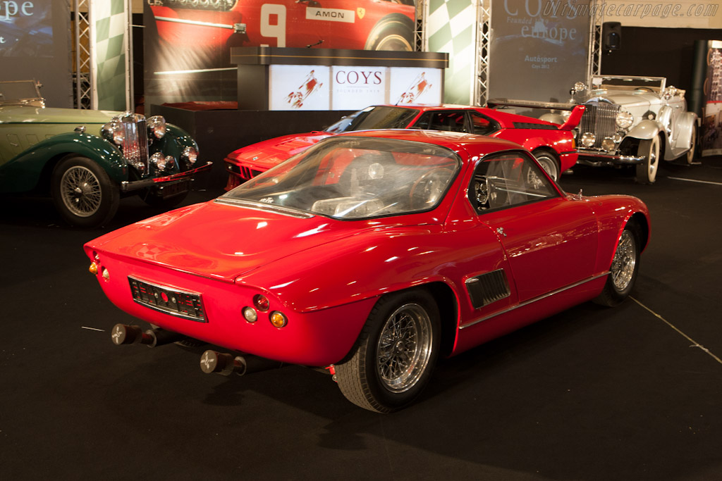 ATS 2500 GT   - 2012 Techno Classica