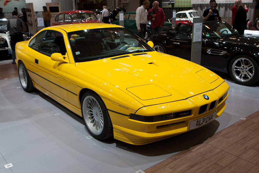 Alpina B12   - 2012 Techno Classica