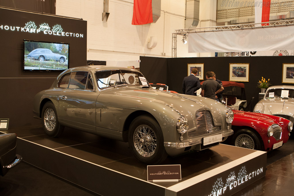 Aston Martin DB2   - 2012 Techno Classica