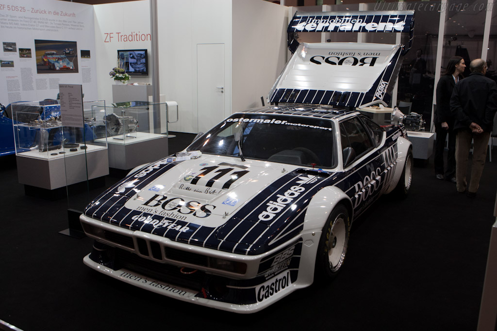 BMW M1 Group 4 - Chassis: 4301050  - 2012 Techno Classica