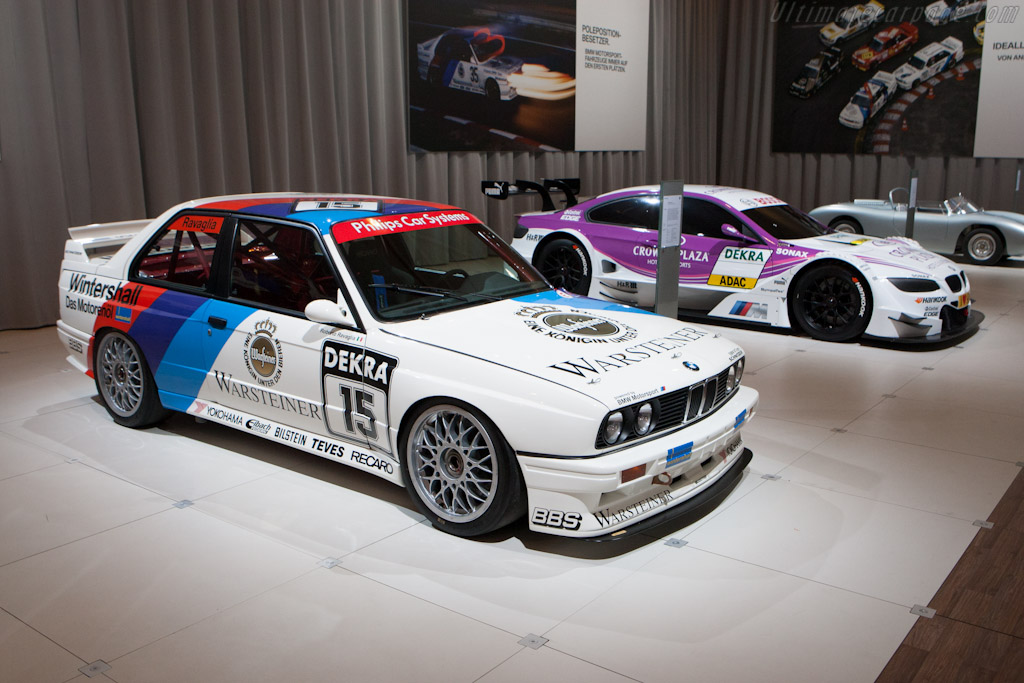 BMW M3 DTM   - 2012 Techno Classica