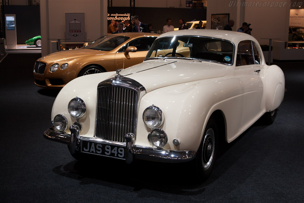 Bentley R-Type Continental - Chassis: BC16C  - 2012 Techno Classica