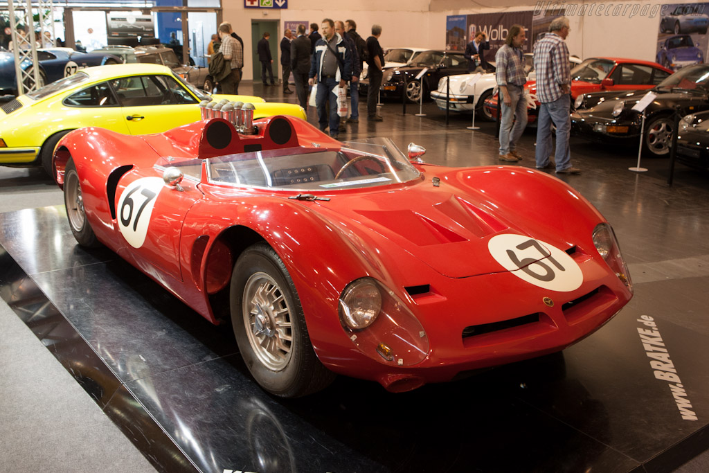 Bizzarrini P538   - 2012 Techno Classica