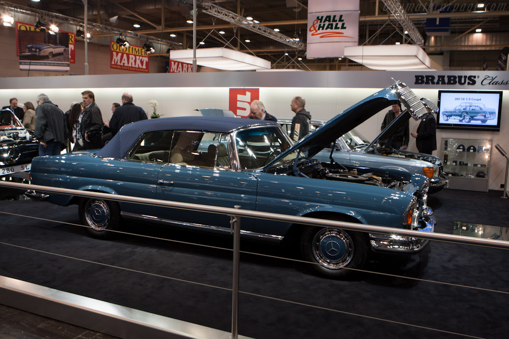 Brabus Classic   - 2012 Techno Classica