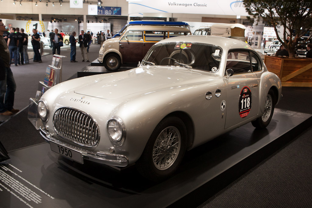 Cisitalia 202   - 2012 Techno Classica