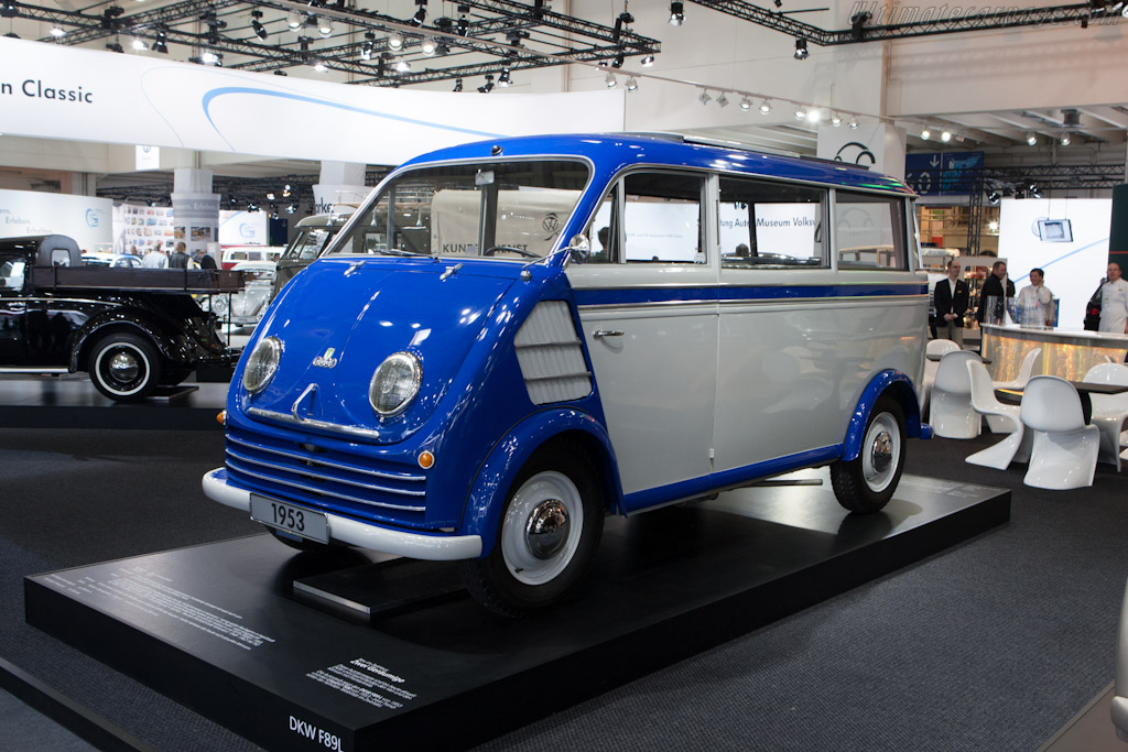 DKW F89L   - 2012 Techno Classica