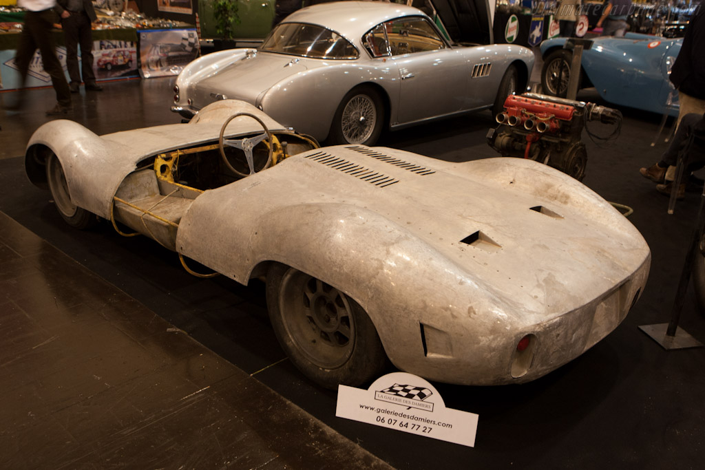 DeTomaso OSCA   - 2012 Techno Classica