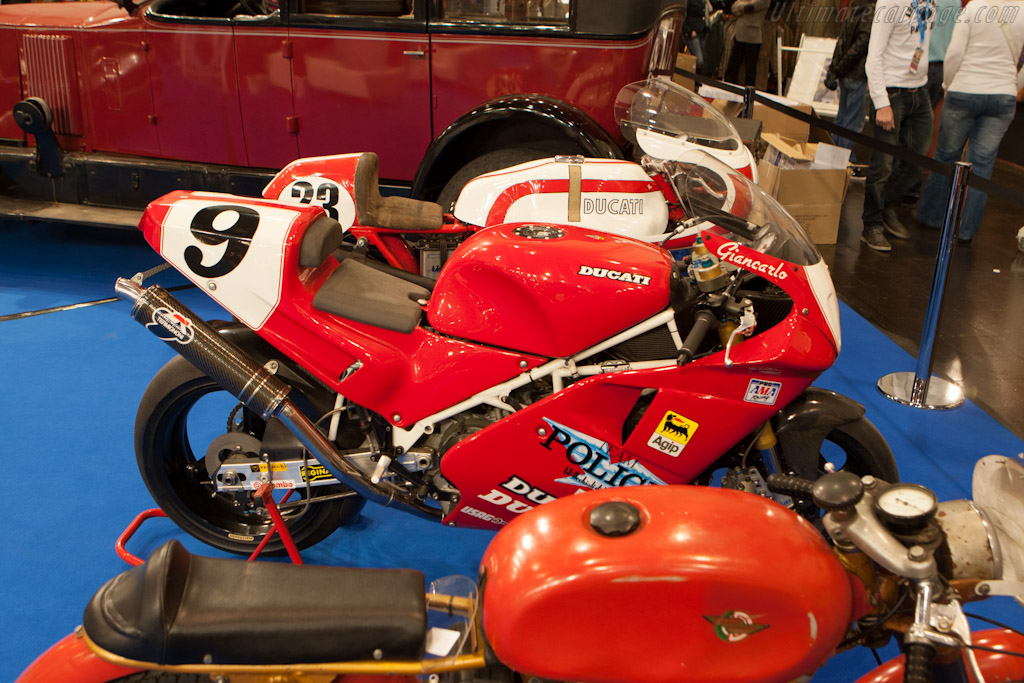 Ducati 888 SBK Corsa   - 2012 Techno Classica