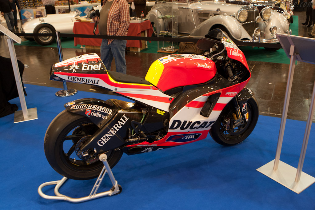 Ducati GP11   - 2012 Techno Classica