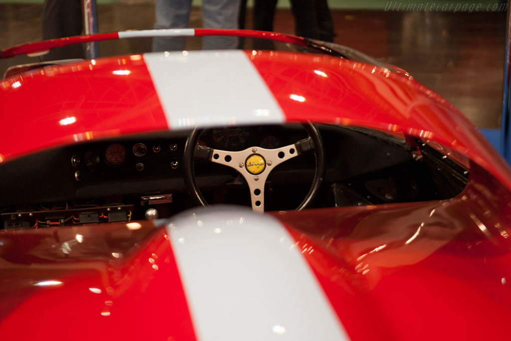 Ferrari 206 S Dino - Chassis: 006  - 2012 Techno Classica
