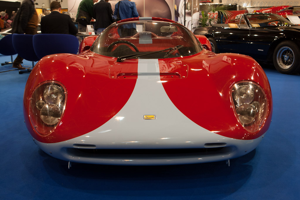 Ferrari 206 S Dino - Chassis: 006  - 2012 Techno Classica