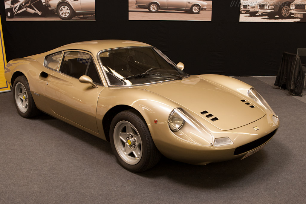 Ferrari 246 Dino GT   - 2012 Techno Classica