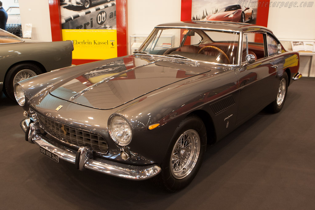 Ferrari 250 GTE   - 2012 Techno Classica